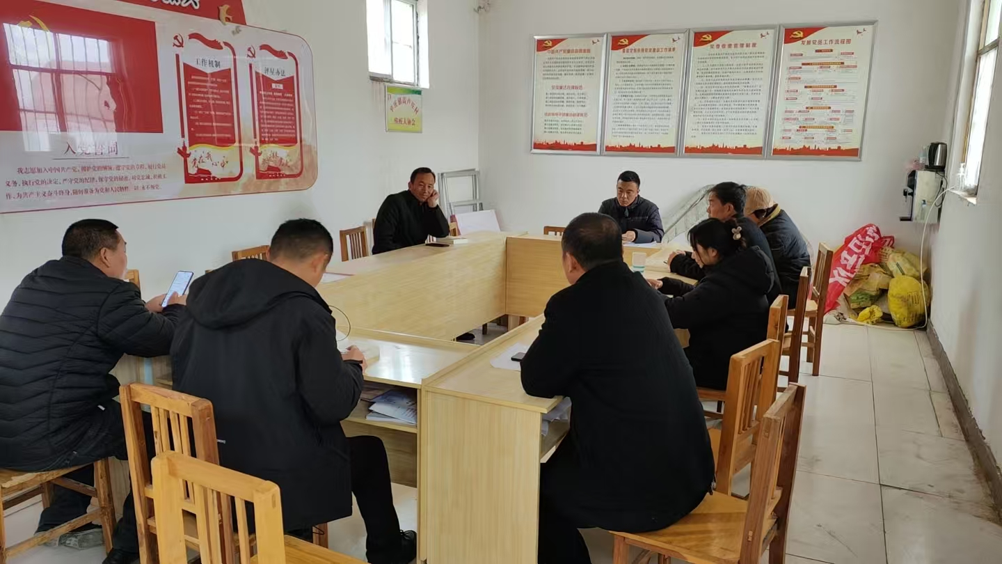 高芦庄村党支部于2025年召开的党员大会会议活动2.png